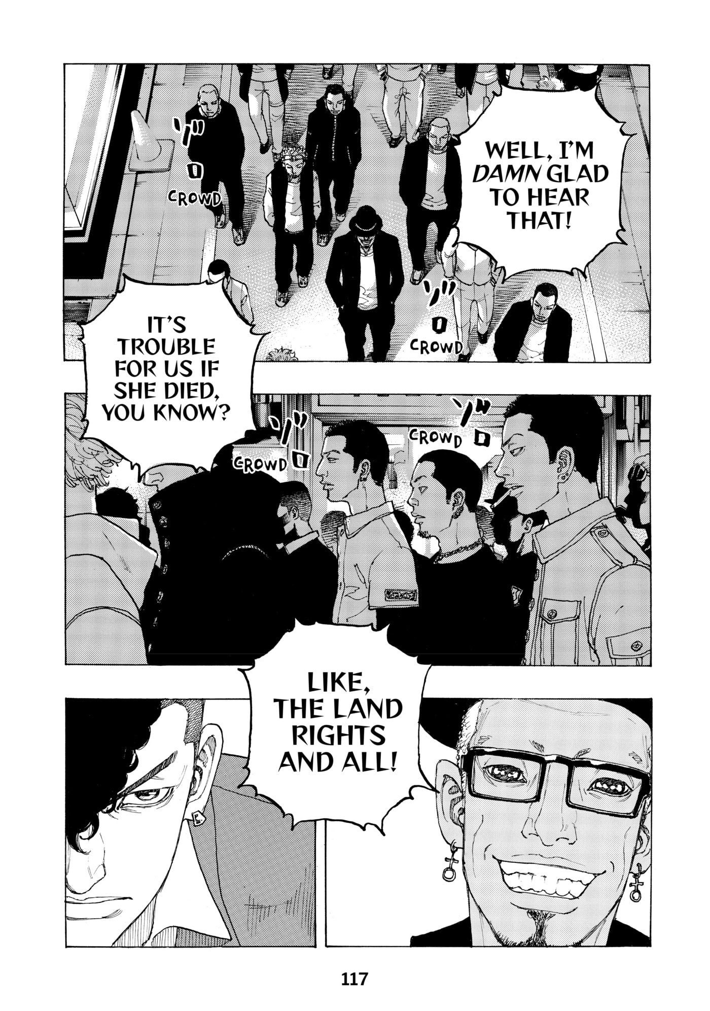 Read Dessert Eagle chapter 11 image 16 on Lezhin