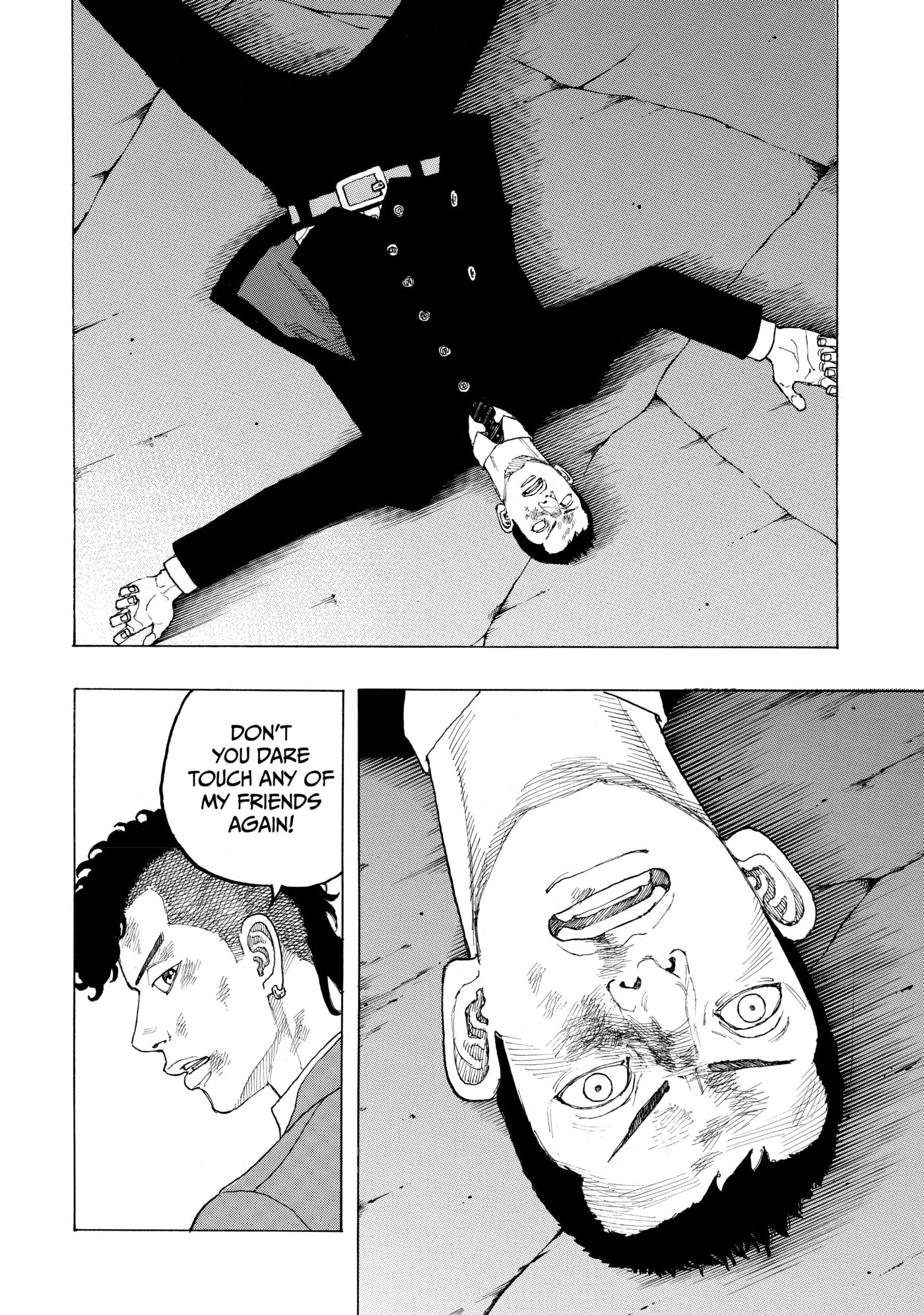 Read Dessert Eagle chapter 14 image 10 on Lezhin