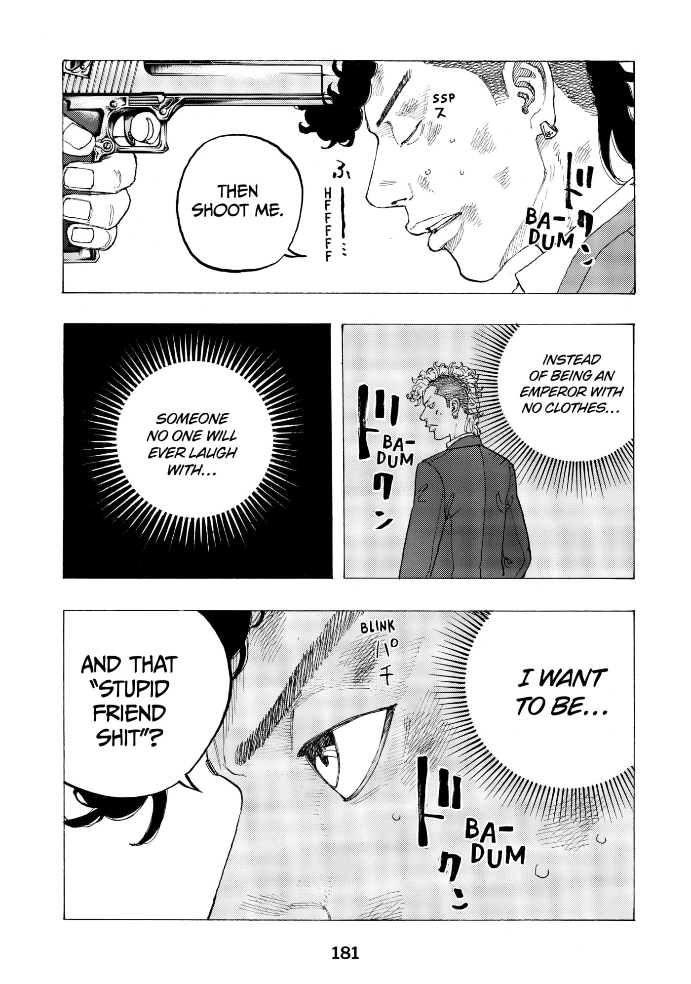 Read Dessert Eagle chapter 14 image 15 on Lezhin