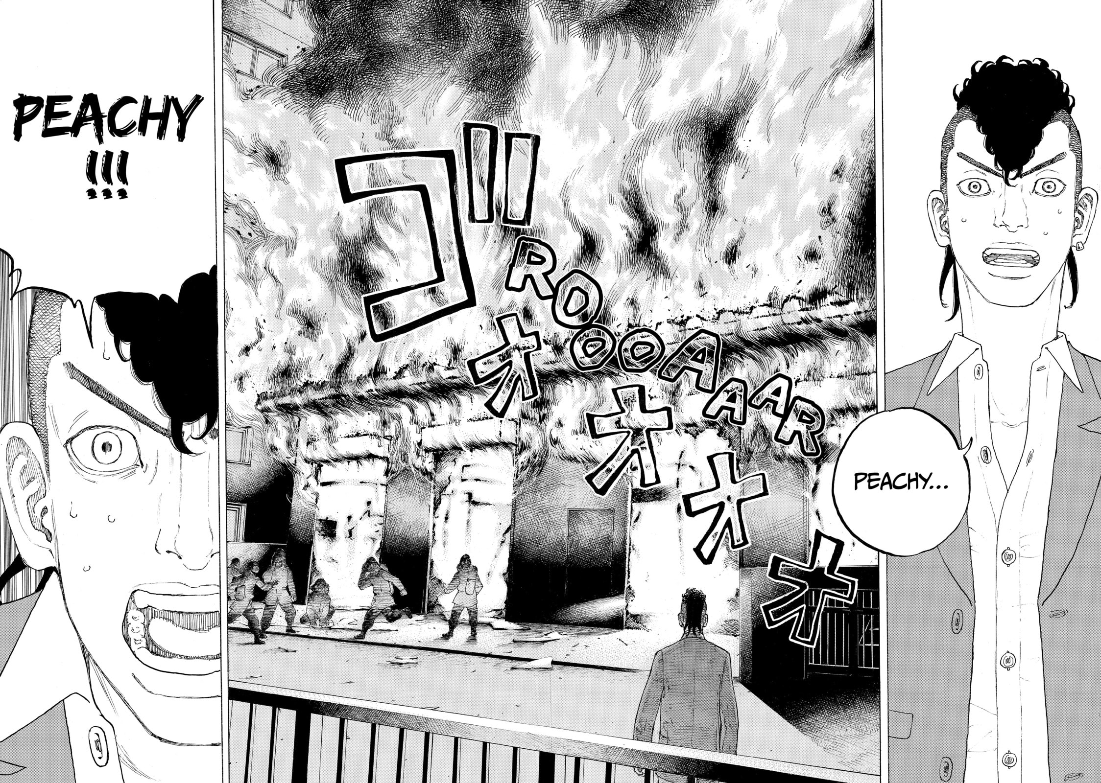 Read Dessert Eagle chapter 17 image 21 on Lezhin