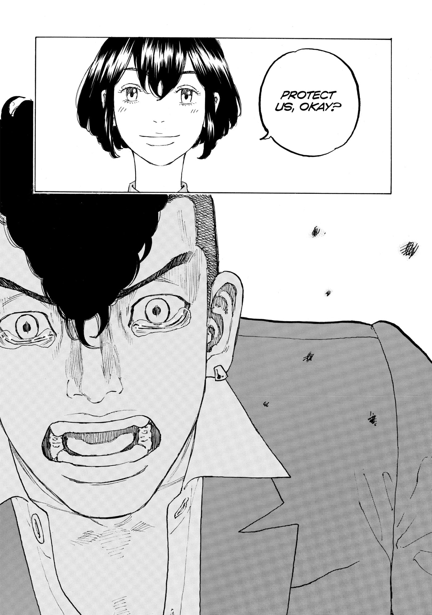 Read Dessert Eagle chapter 17 image 22 on Lezhin