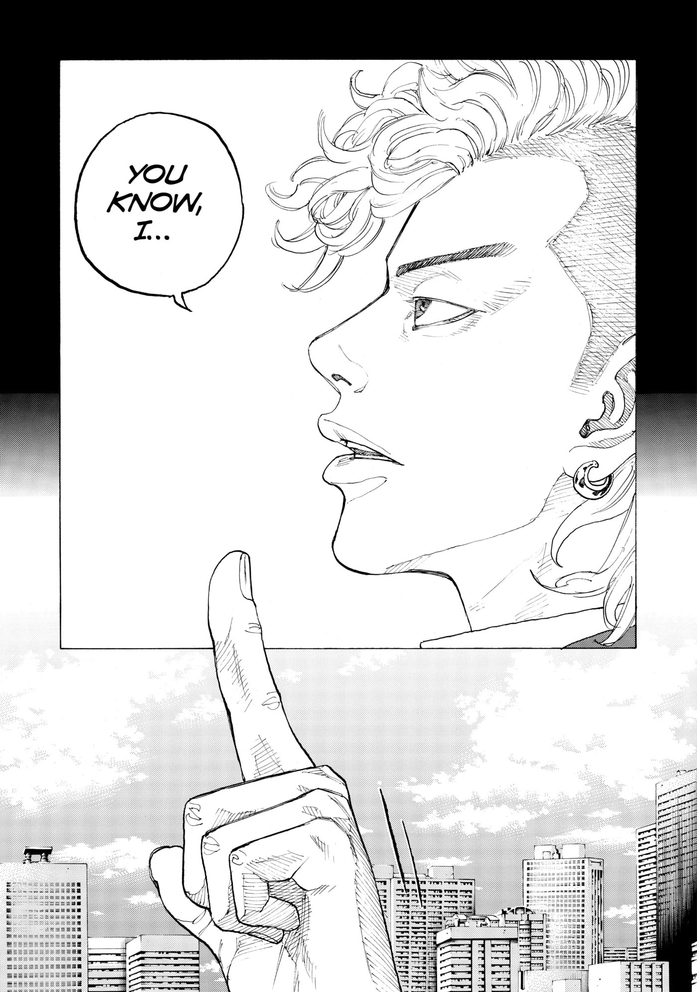 Read Dessert Eagle chapter 2 image 37 on Lezhin