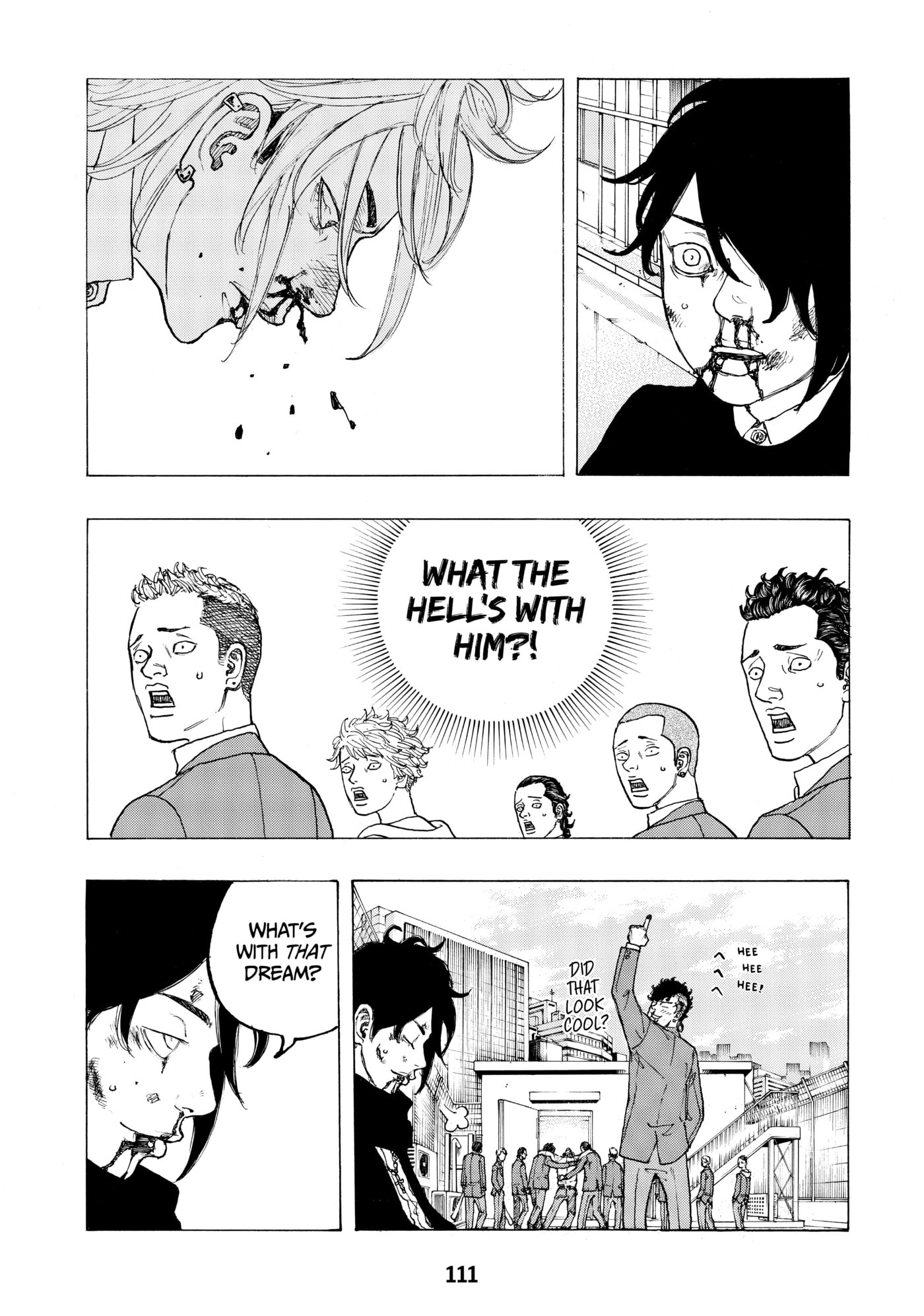 Read Dessert Eagle chapter 2 image 39 on Lezhin