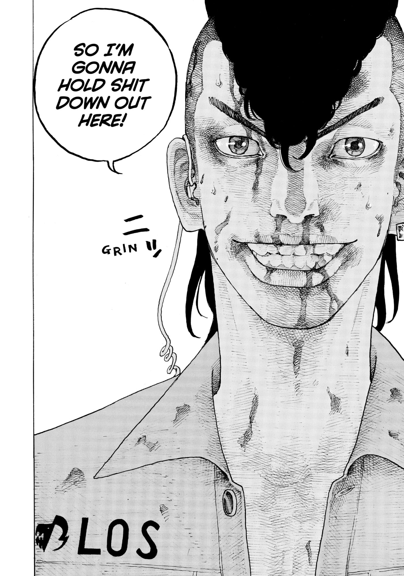 Read Dessert Eagle chapter 21 image 15 on Lezhin