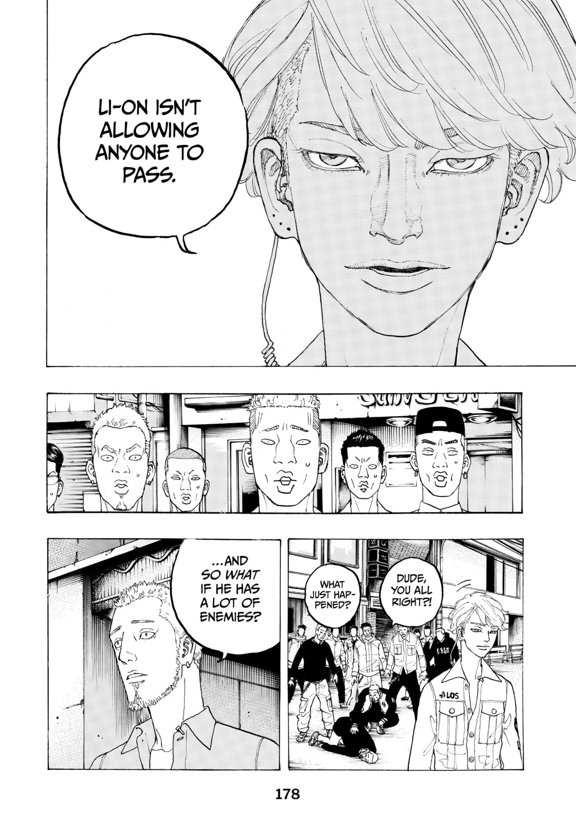 Read Dessert Eagle chapter 22.1 image 9 on Lezhin