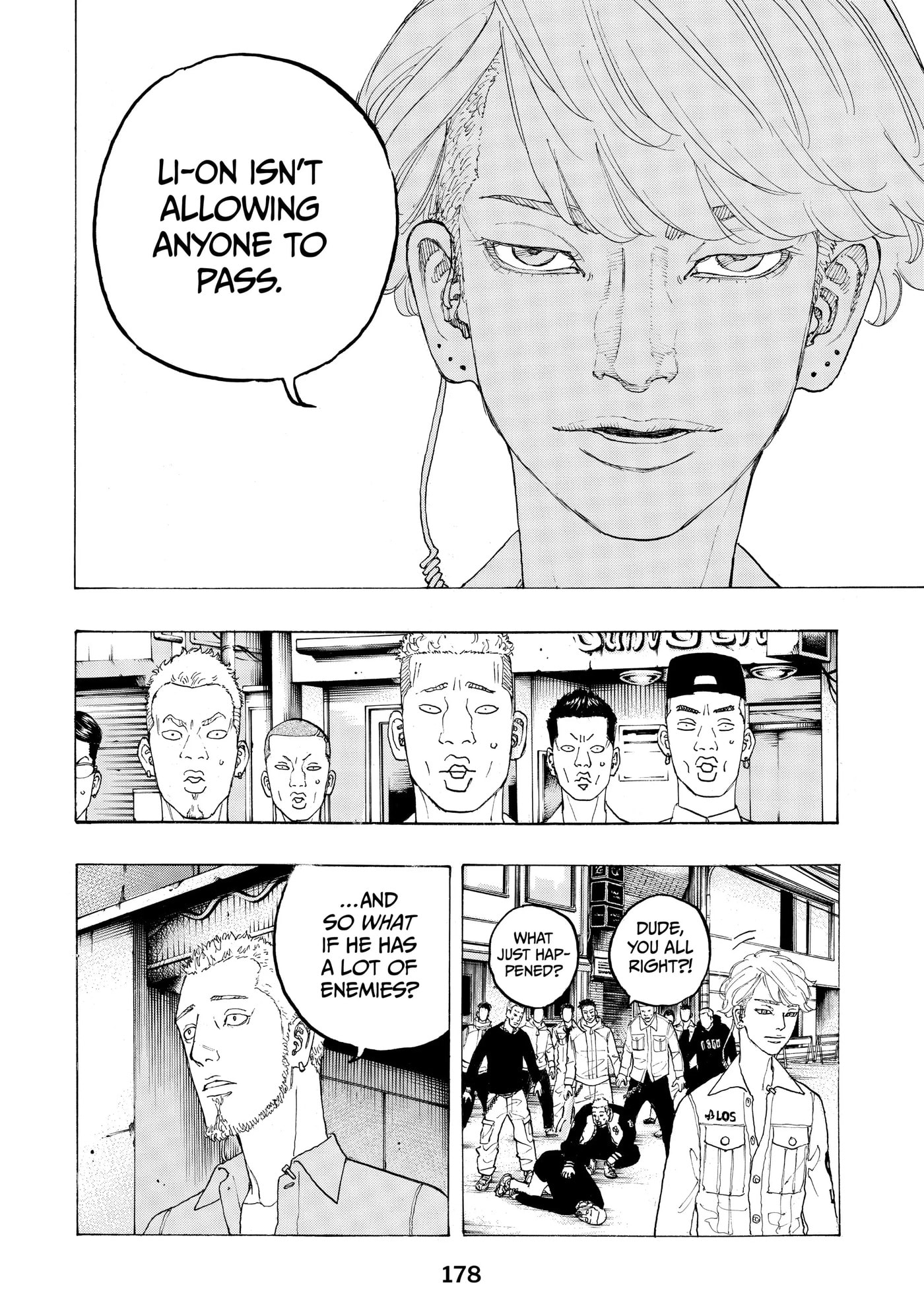 Read Dessert Eagle chapter 22.5 image 9 on Lezhin