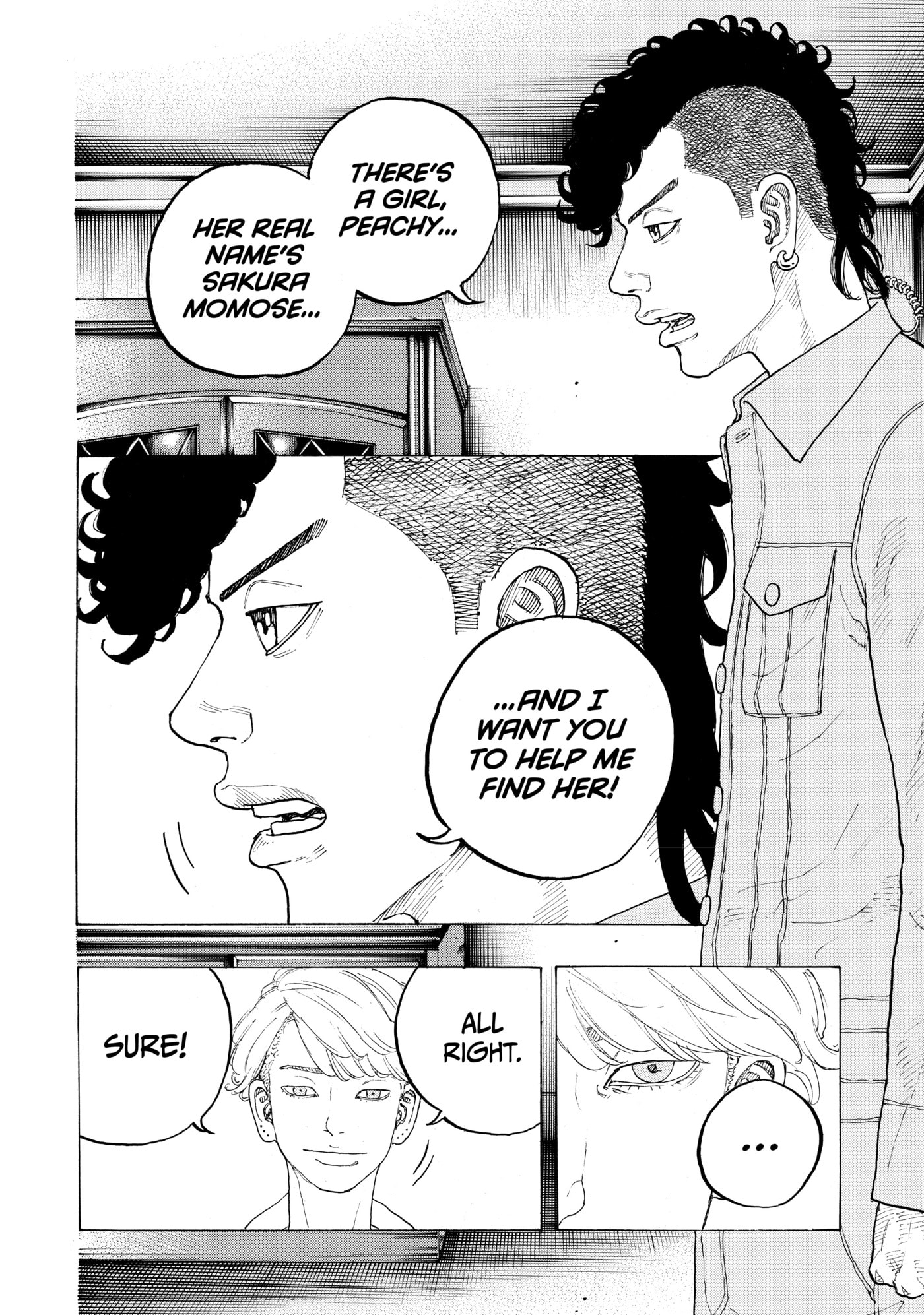 Read Dessert Eagle chapter 22 image 11 on Lezhin