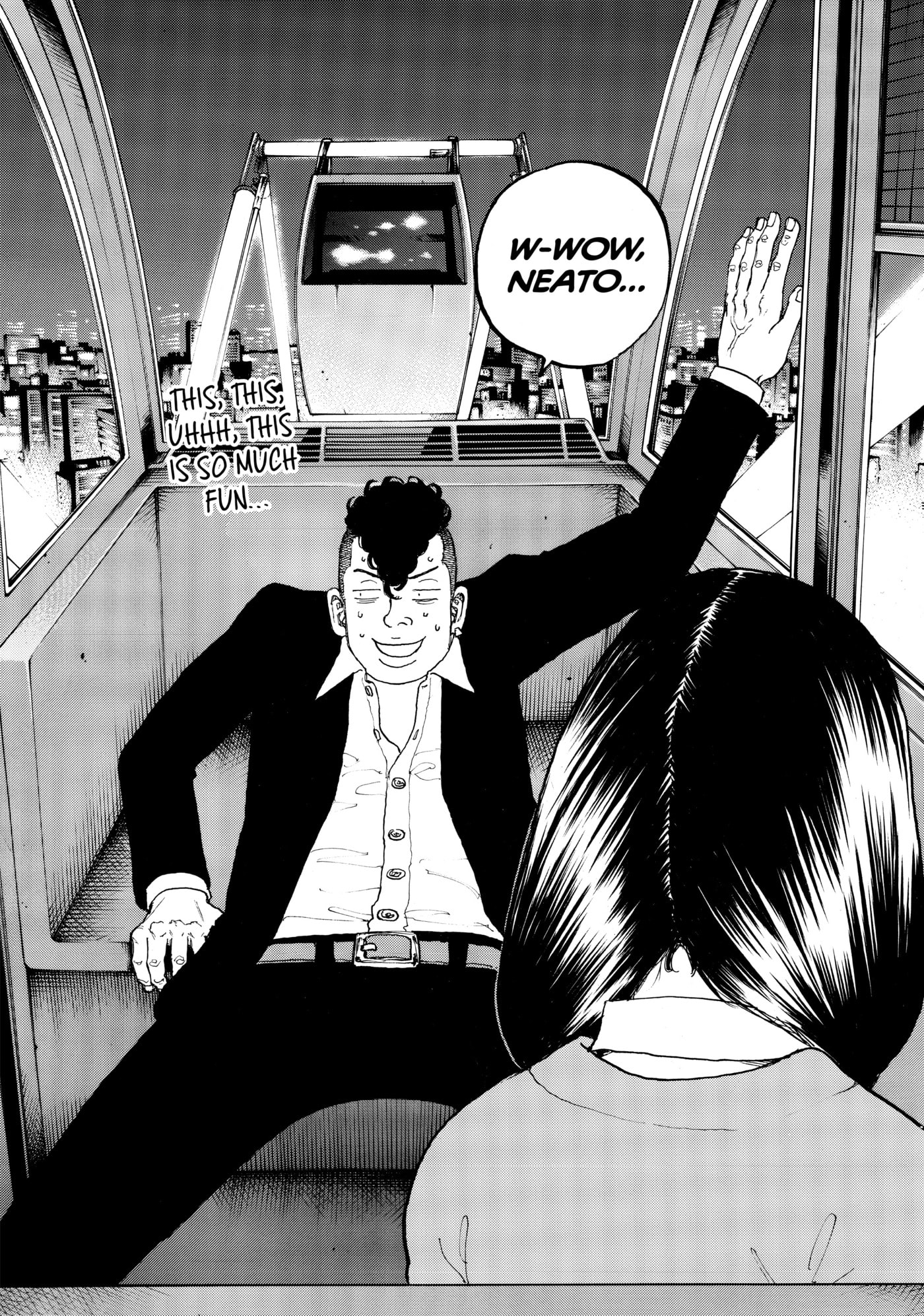 Read Dessert Eagle chapter 25 image 1 on Lezhin