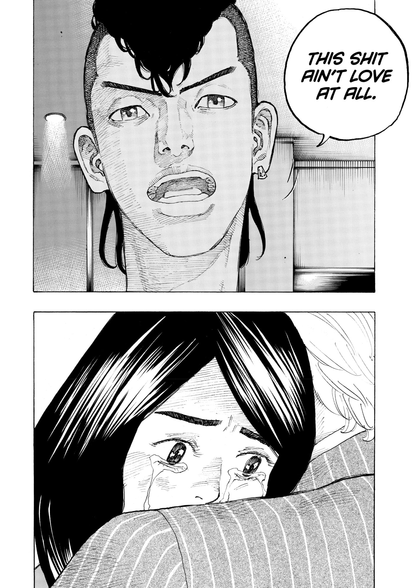 Read Dessert Eagle chapter 25 image 19 on Lezhin