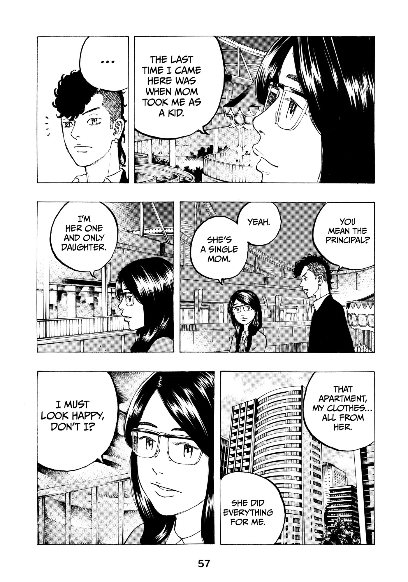 Read Dessert Eagle chapter 25 image 6 on Lezhin