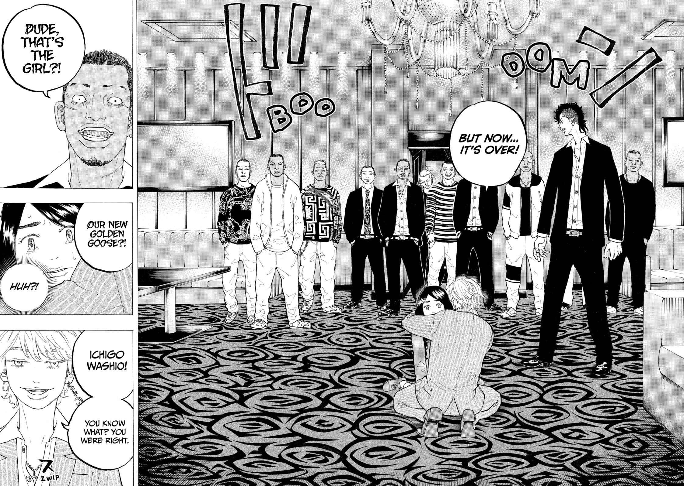 Read Dessert Eagle chapter 26 image 1 on Lezhin