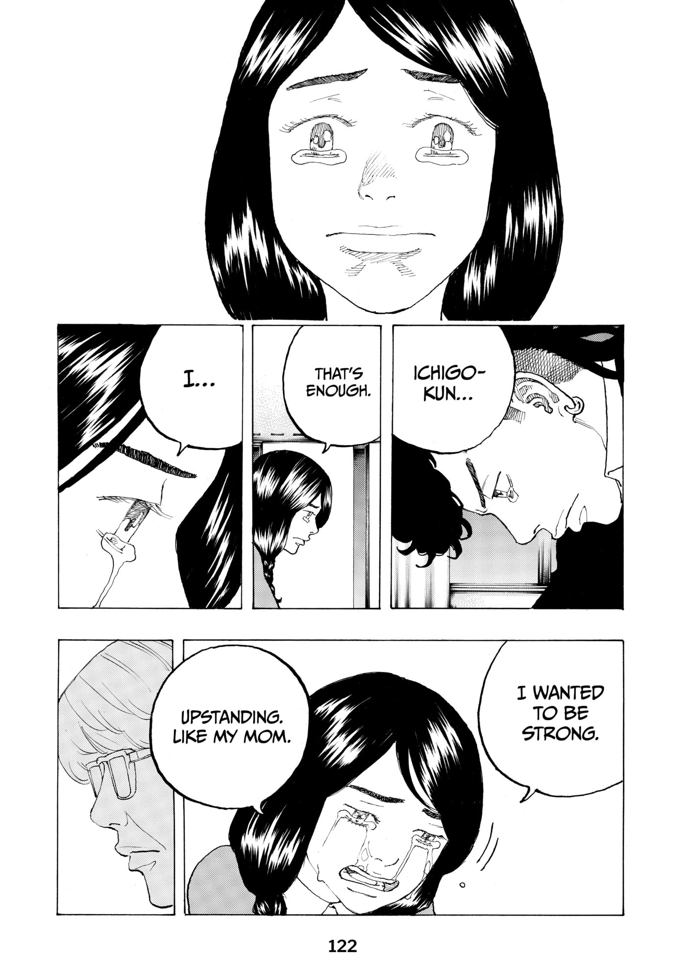 Read Dessert Eagle chapter 28 image 11 on Lezhin