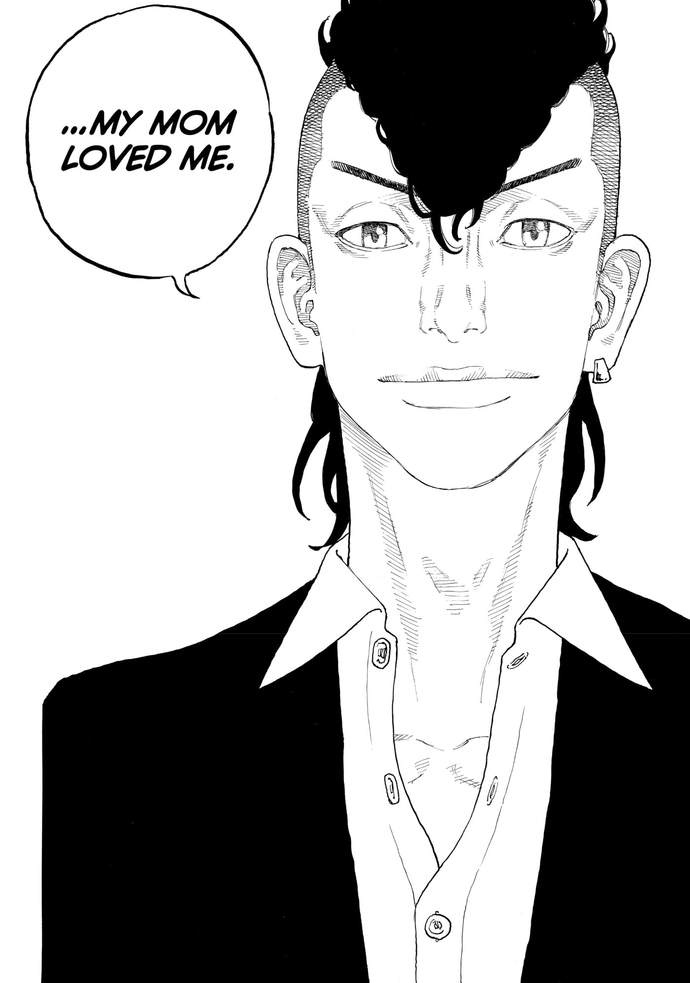Read Dessert Eagle chapter 28 image 5 on Lezhin