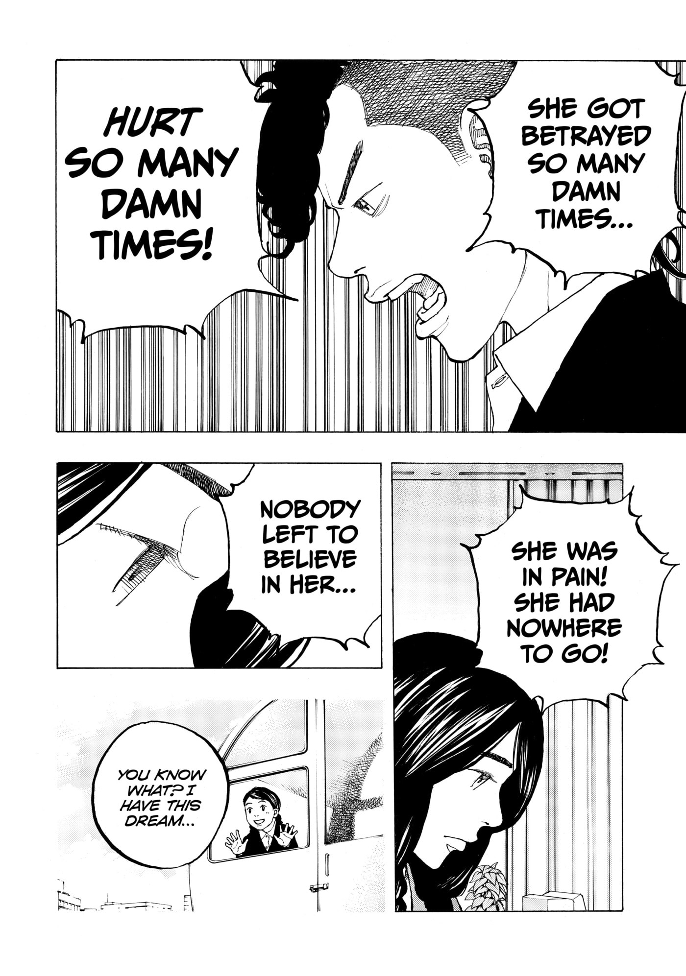 Read Dessert Eagle chapter 28 image 7 on Lezhin