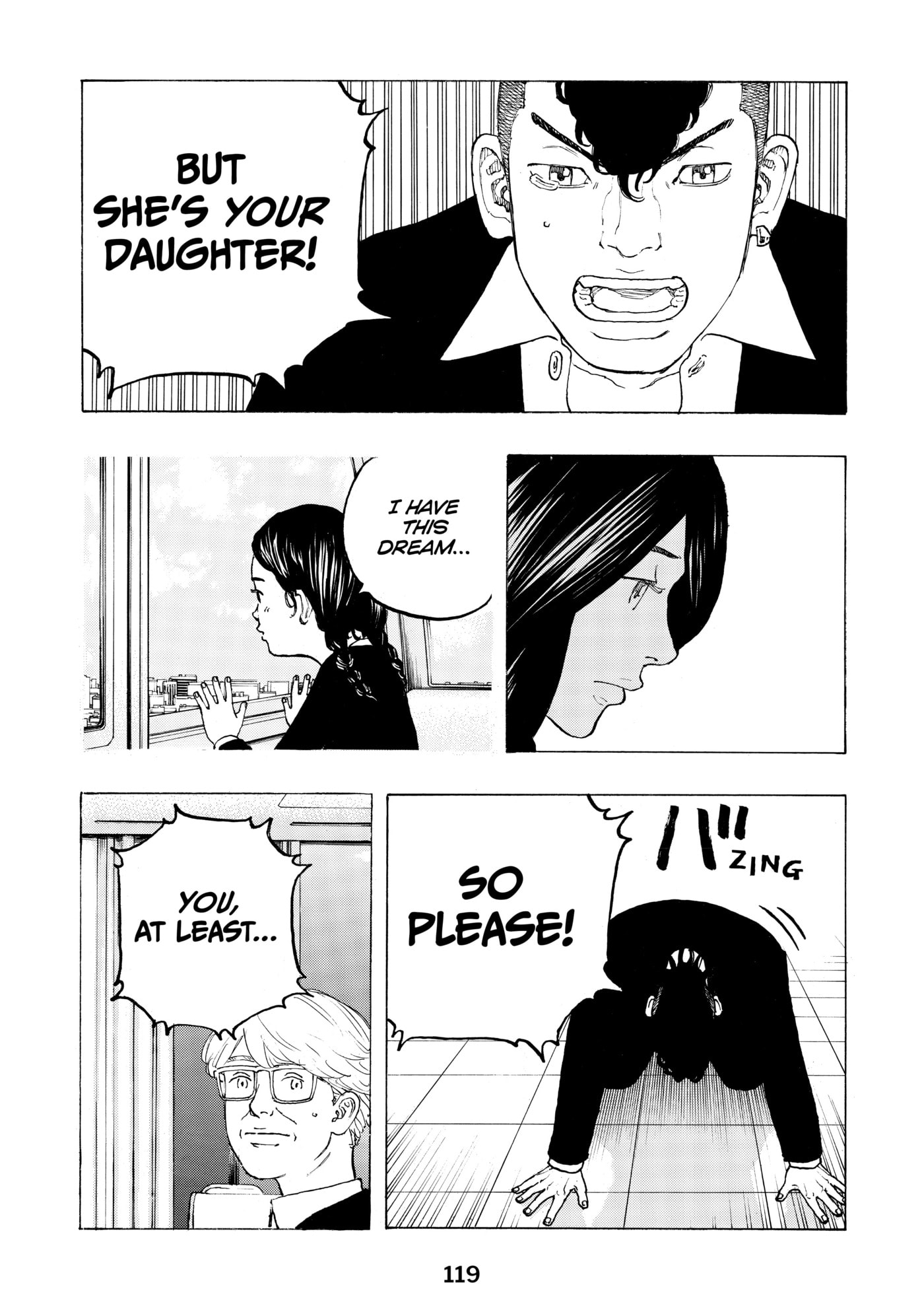 Read Dessert Eagle chapter 28 image 8 on Lezhin