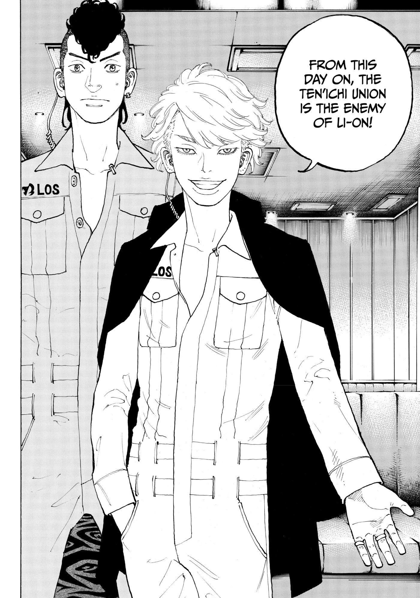 Read Dessert Eagle chapter 29 image 11 on Lezhin