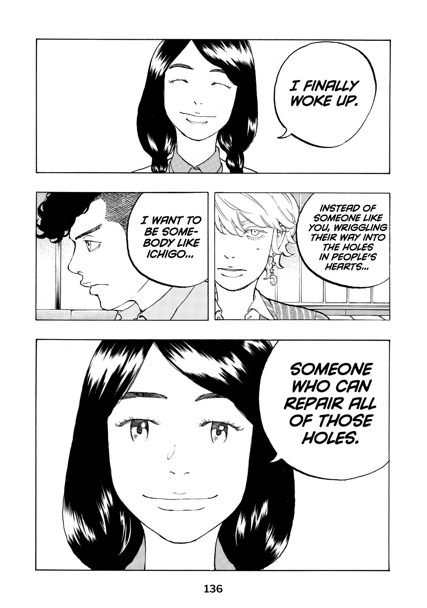 Read Dessert Eagle chapter 29 image 5 on Lezhin