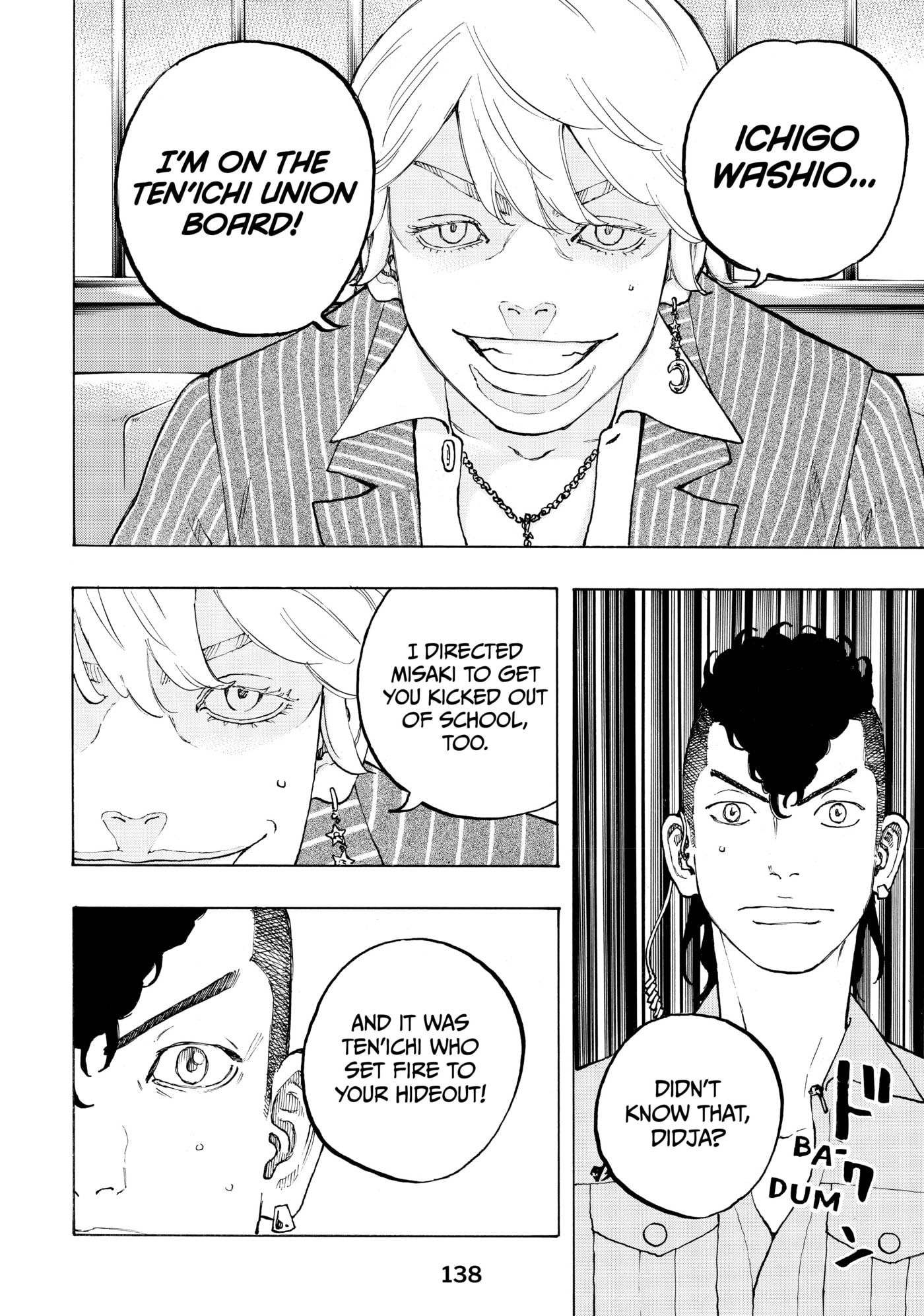 Read Dessert Eagle chapter 29 image 7 on Lezhin