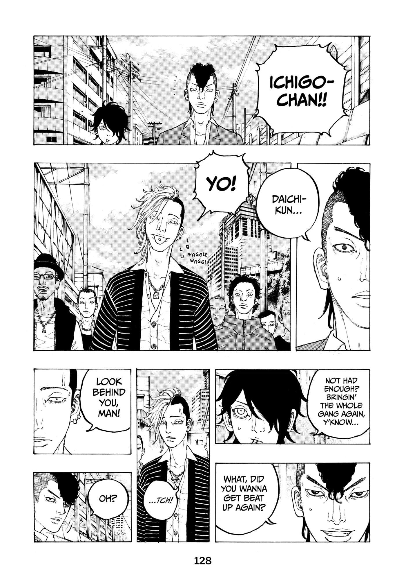 Read Dessert Eagle chapter 3 image 13 on Lezhin