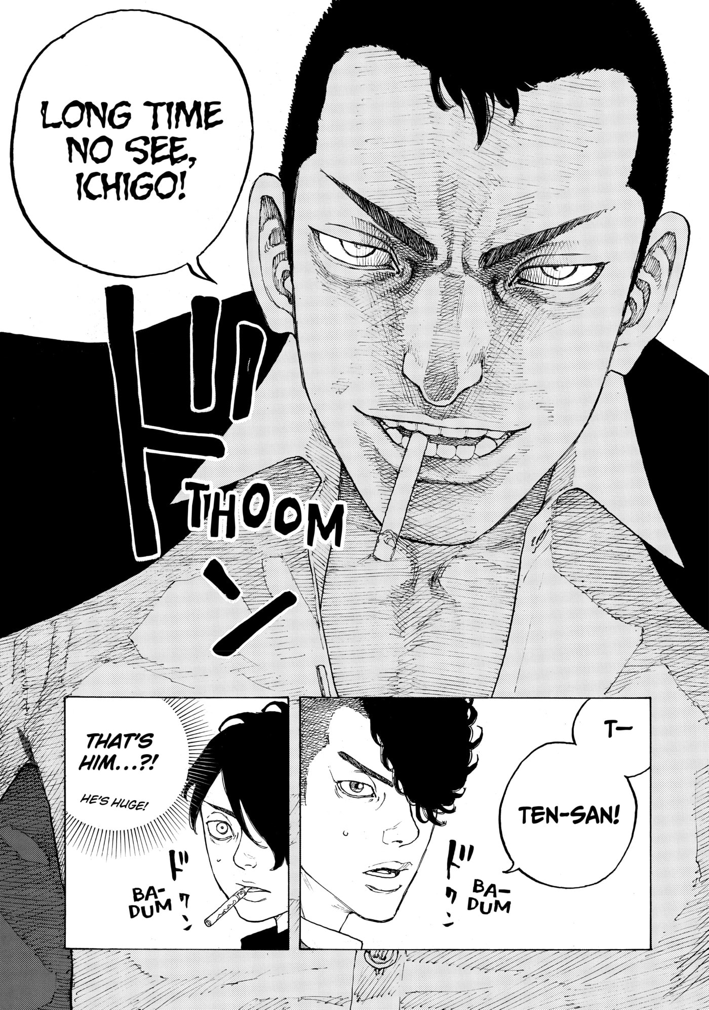 Read Dessert Eagle chapter 3 image 16 on Lezhin