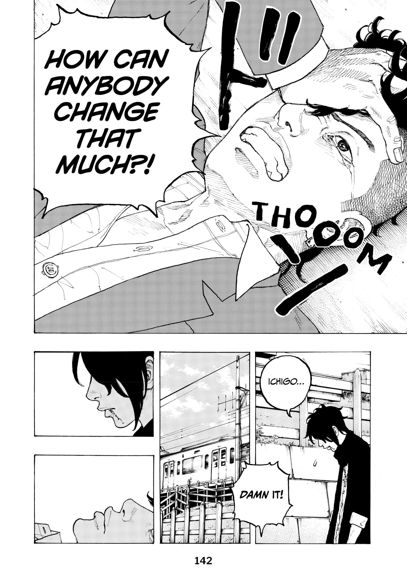 Read Dessert Eagle chapter 3 image 27 on Lezhin