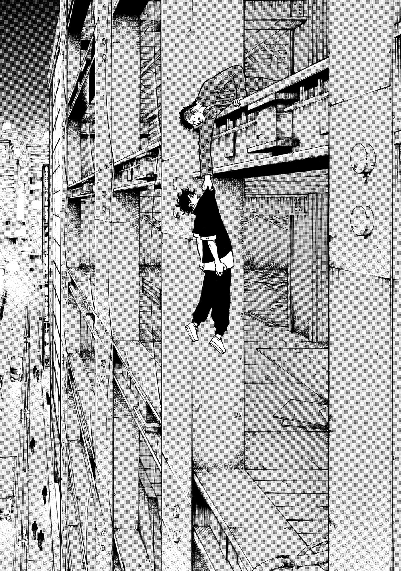 Read Dessert Eagle chapter 31 image 1 on Lezhin
