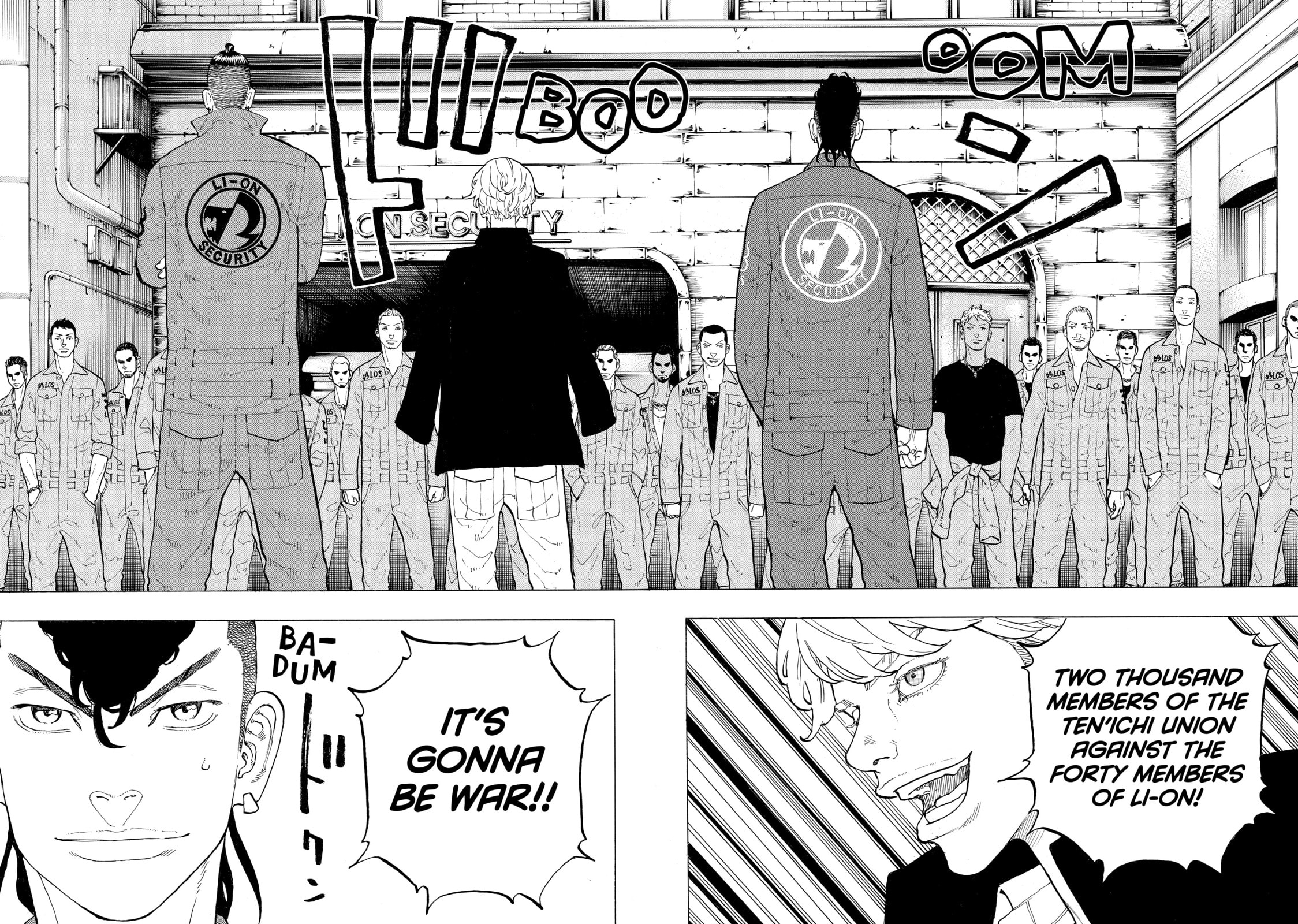 Read Dessert Eagle chapter 34 image 16 on Lezhin