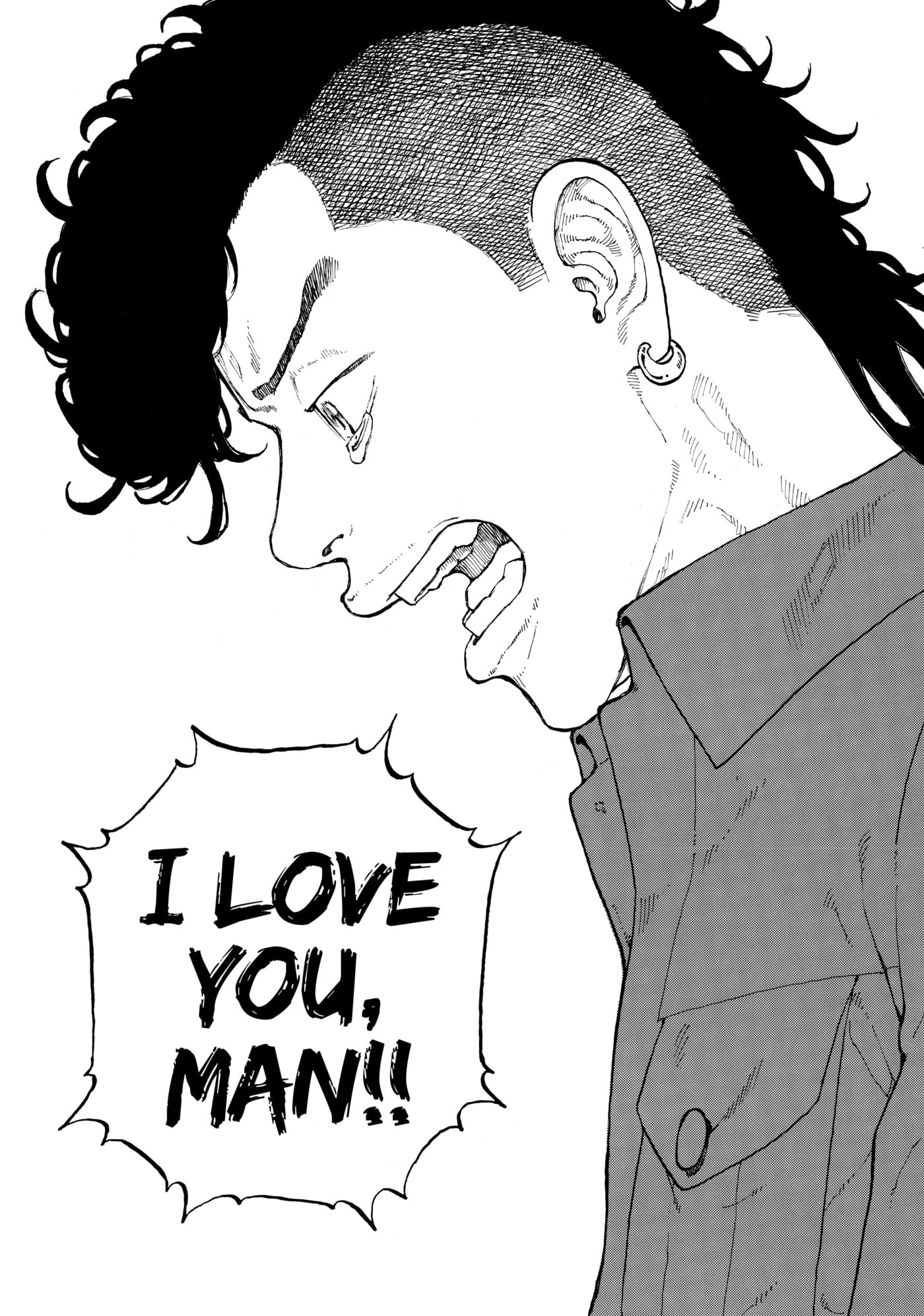 Read Dessert Eagle chapter 35 image 16 on Lezhin