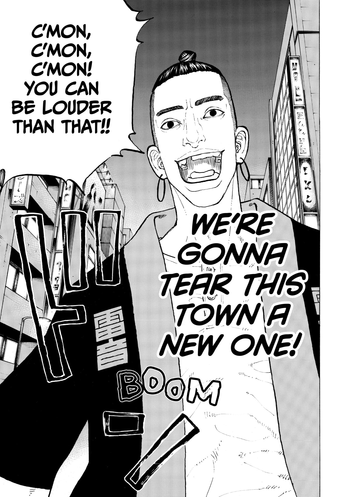 Read Dessert Eagle chapter 36 image 14 on Lezhin