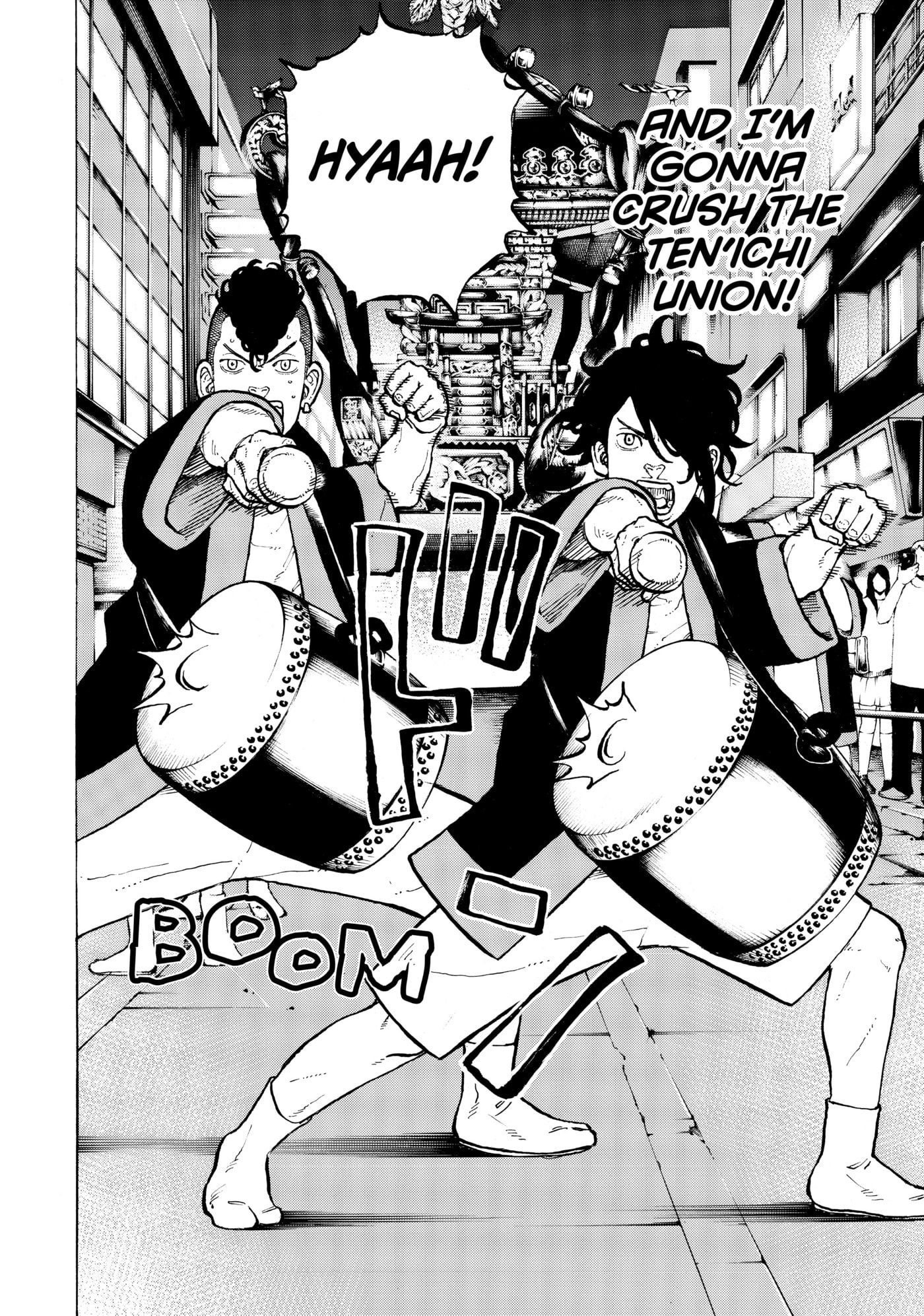 Read Dessert Eagle chapter 36 image 9 on Lezhin