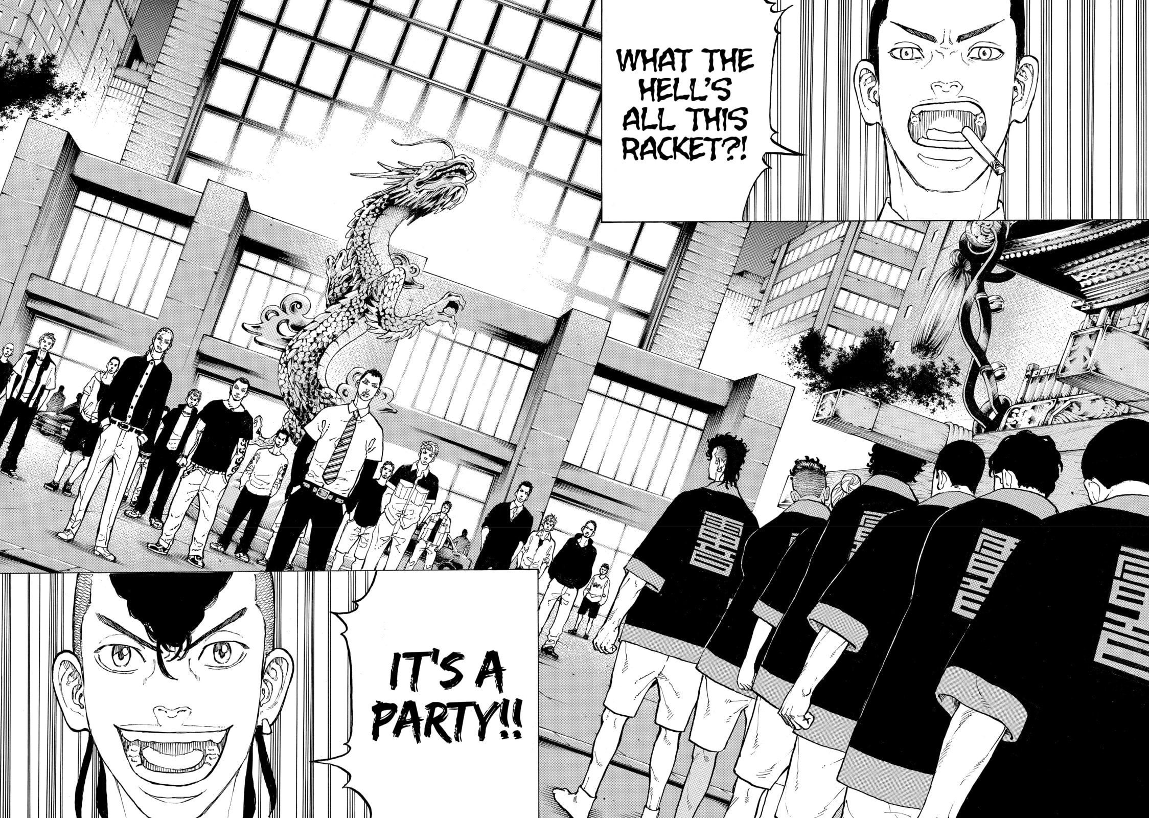 Read Dessert Eagle chapter 37 image 1 on Lezhin