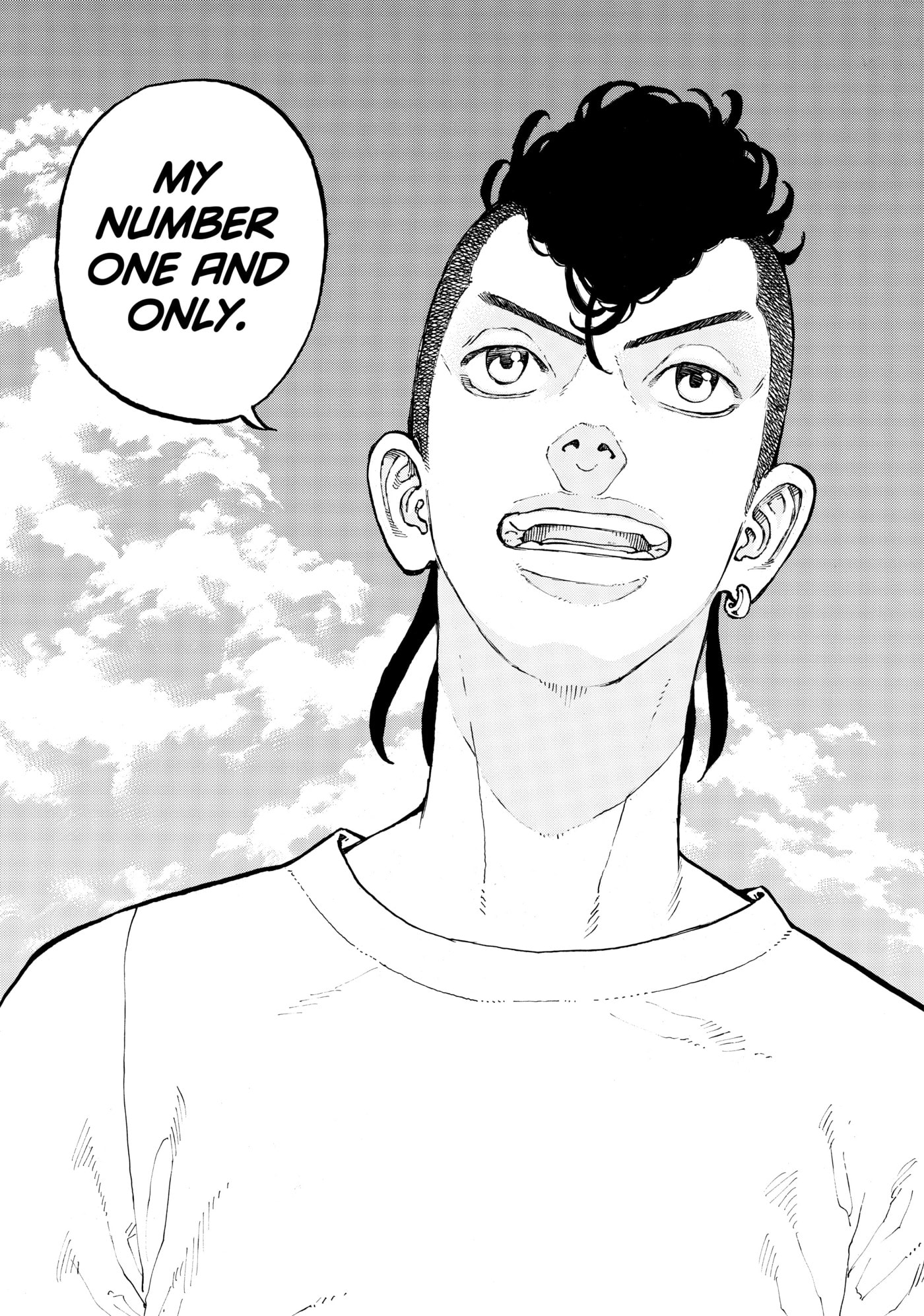 Read Dessert Eagle chapter 40 image 16 on Lezhin