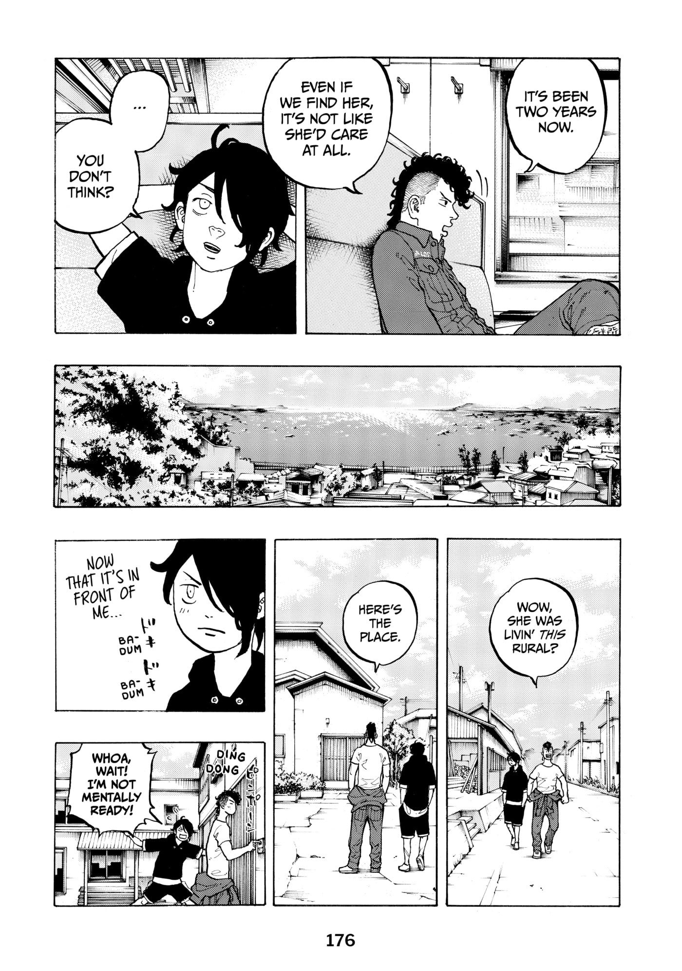 Read Dessert Eagle chapter 40 image 8 on Lezhin