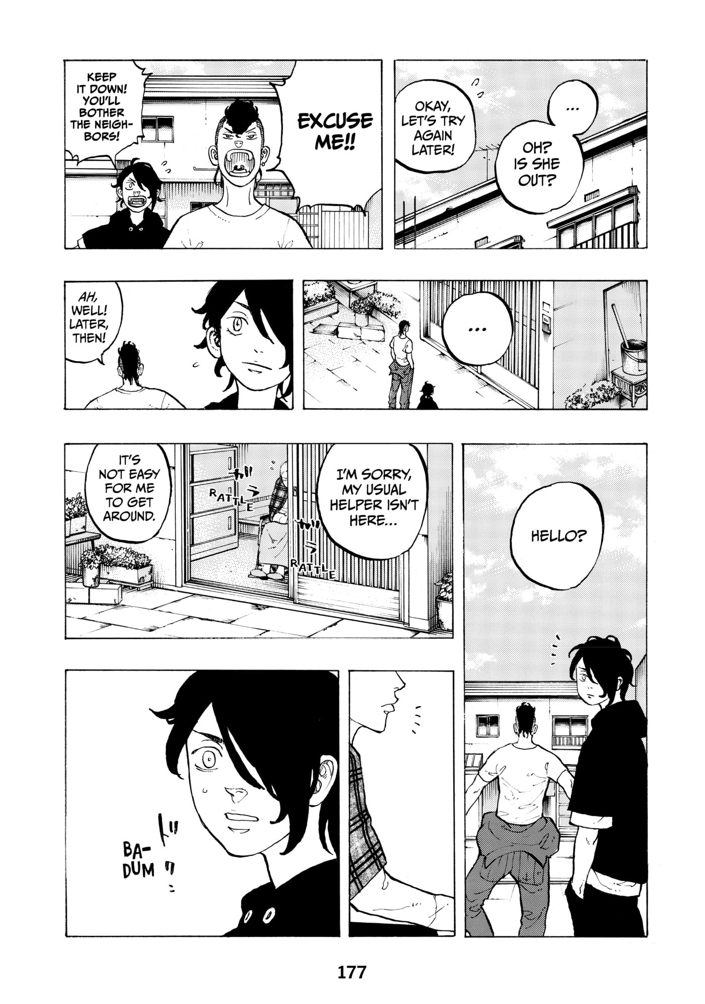Read Dessert Eagle chapter 40 image 9 on Lezhin