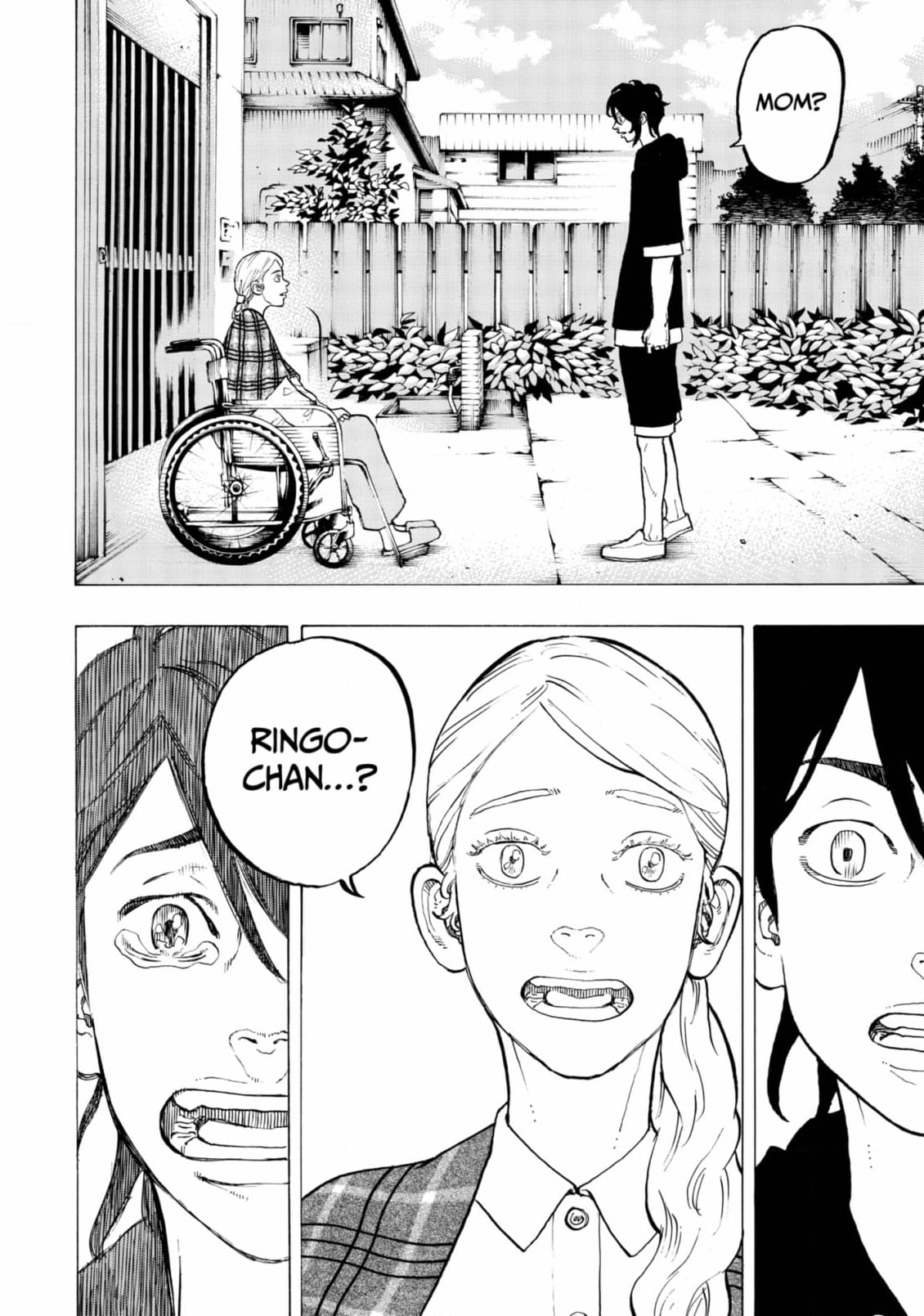 Read Dessert Eagle chapter 42 image 11 on Lezhin