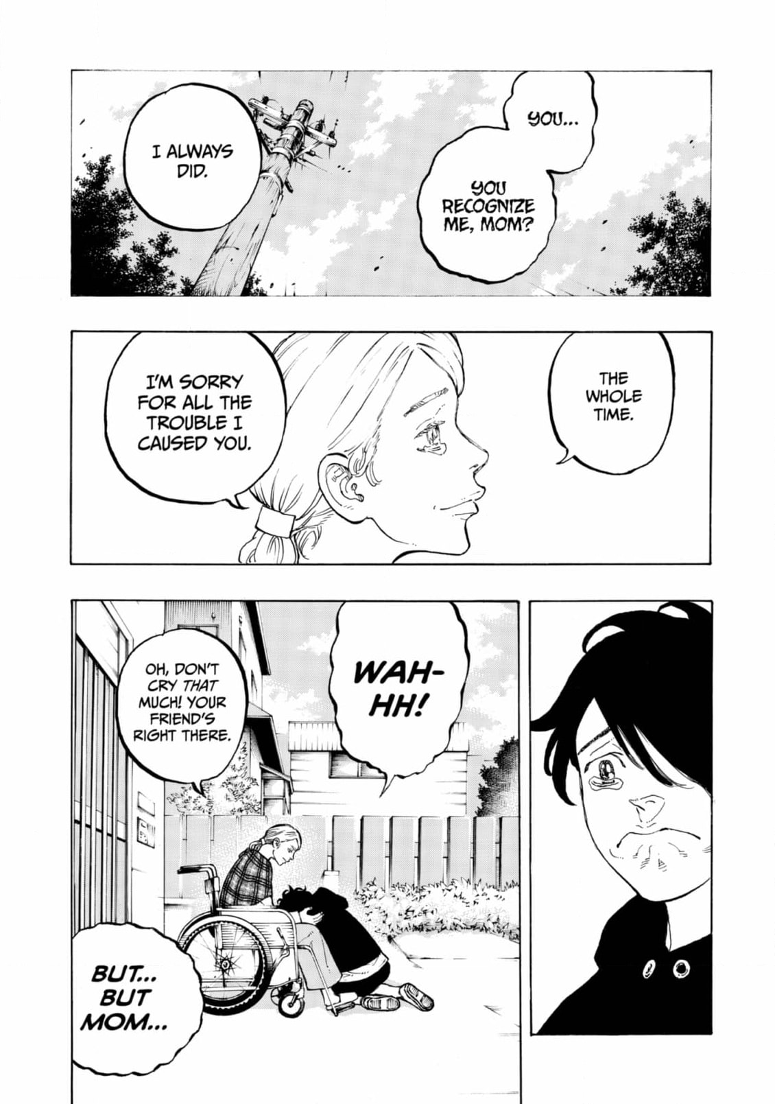 Read Dessert Eagle chapter 42 image 12 on Lezhin