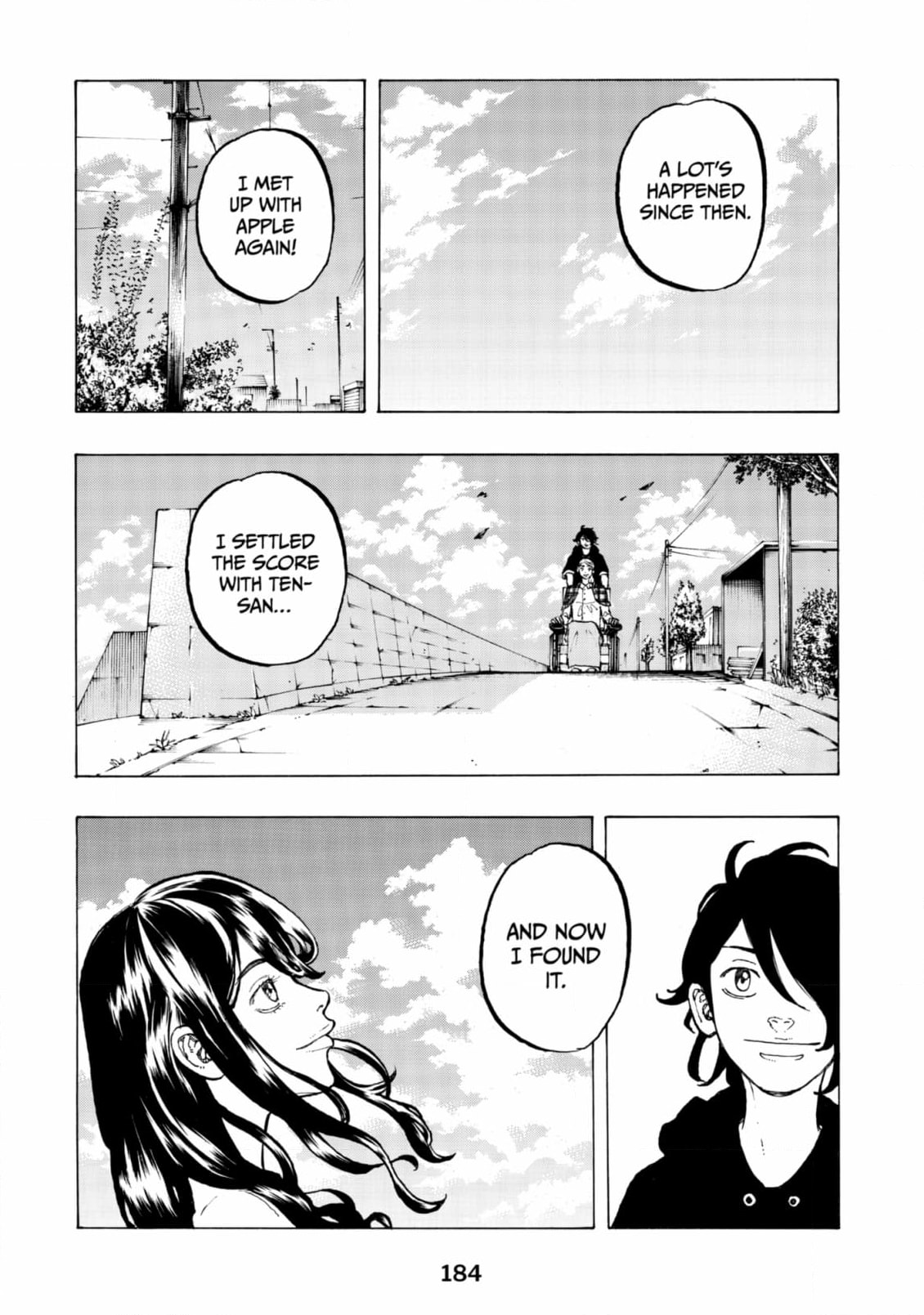 Read Dessert Eagle chapter 42 image 17 on Lezhin