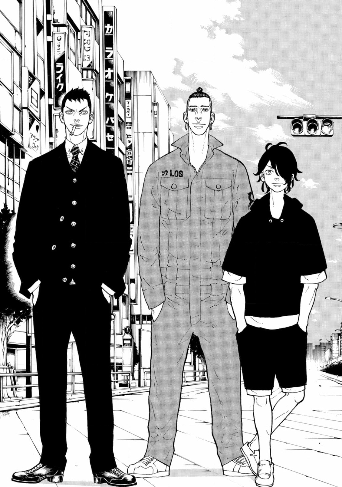 Read Dessert Eagle chapter 42 image 2 on Lezhin