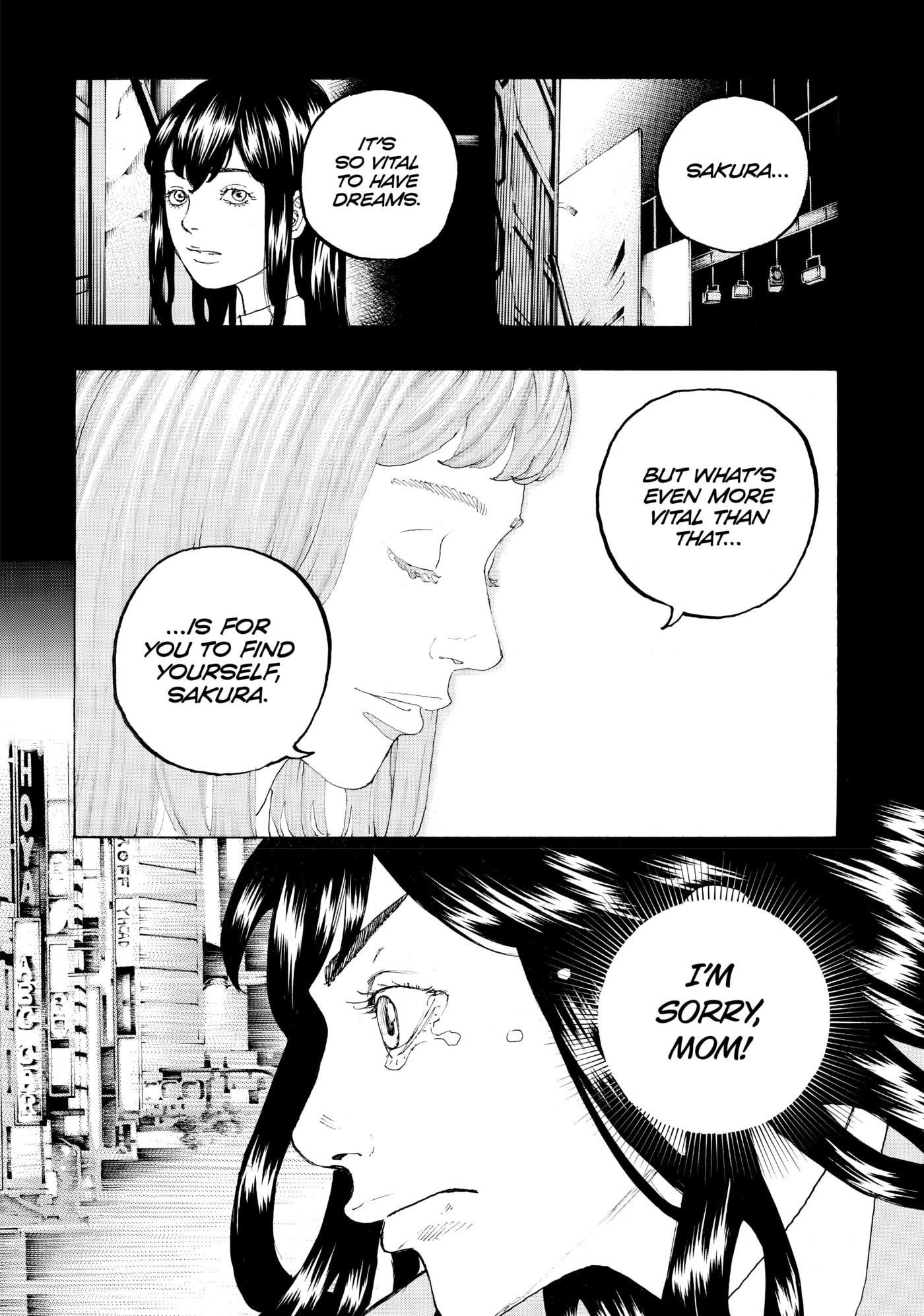 Read Dessert Eagle chapter 7 image 12 on Lezhin