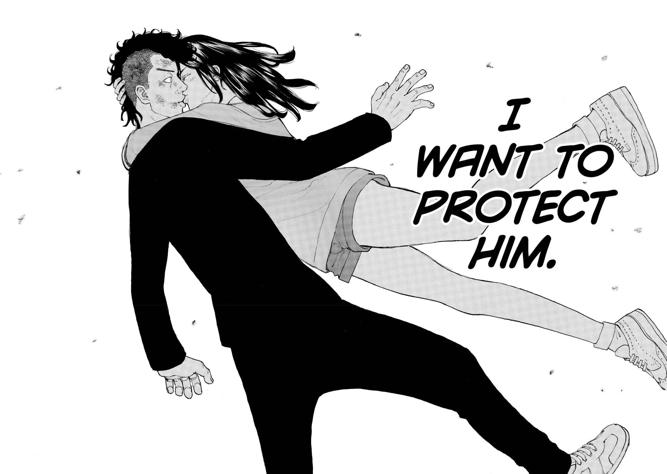 Read Dessert Eagle chapter 7 image 14 on Lezhin