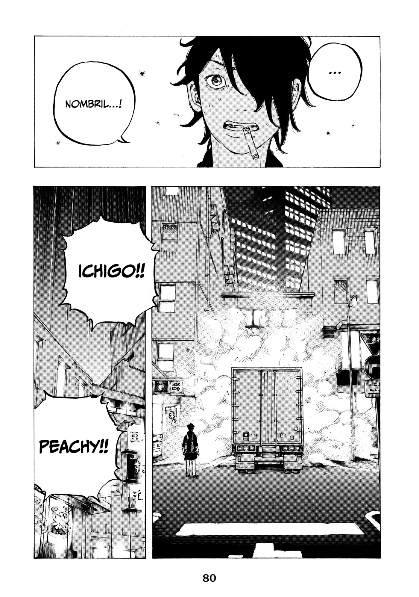 Read Dessert Eagle chapter 9 image 18 on Lezhin