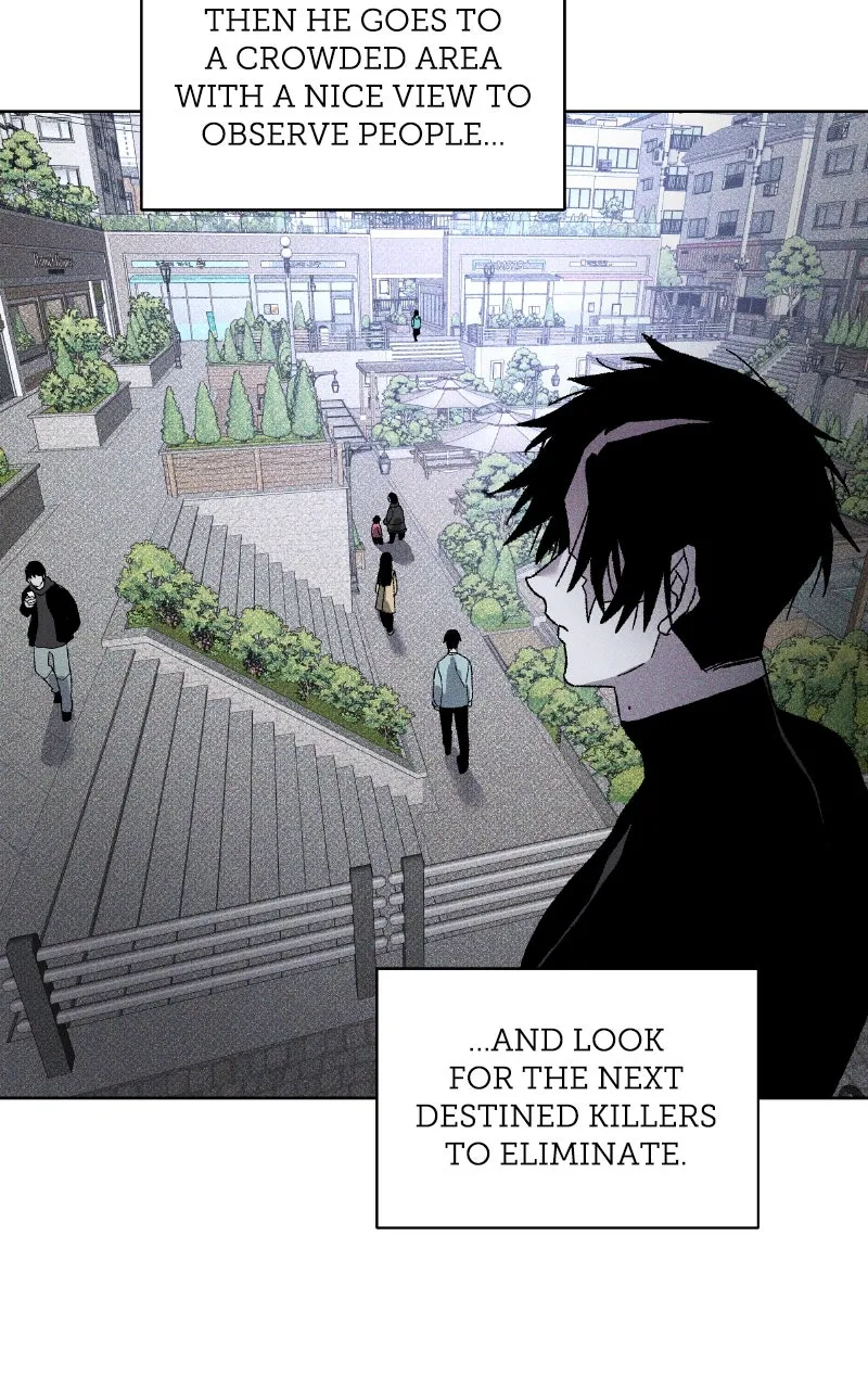 Read Destined Killer chapter 10 image 34 on Lezhin