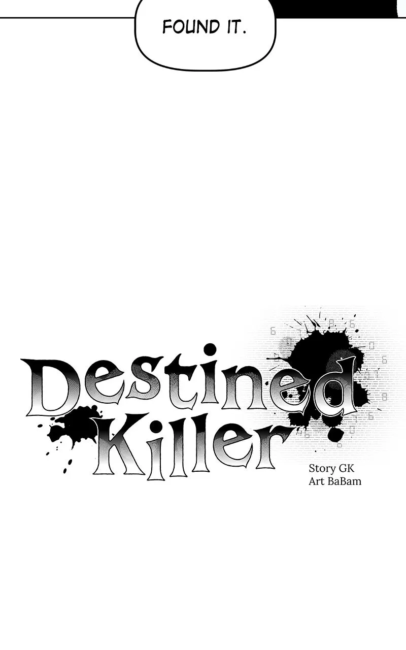 Read Destined Killer chapter 11 image 23 on Lezhin