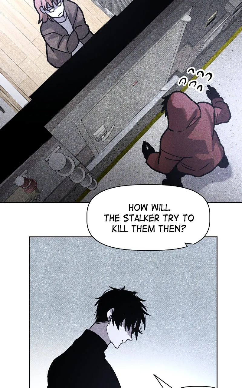 Read Destined Killer chapter 12 image 18 on Lezhin
