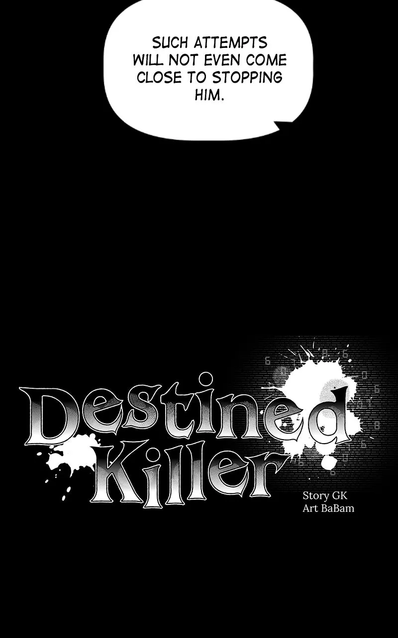 Read Destined Killer chapter 12 image 27 on Lezhin