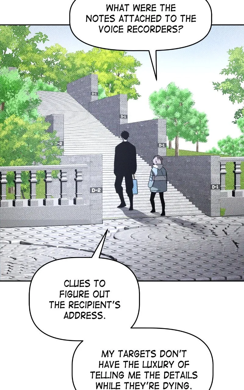 Read Destined Killer chapter 17 image 56 on Lezhin