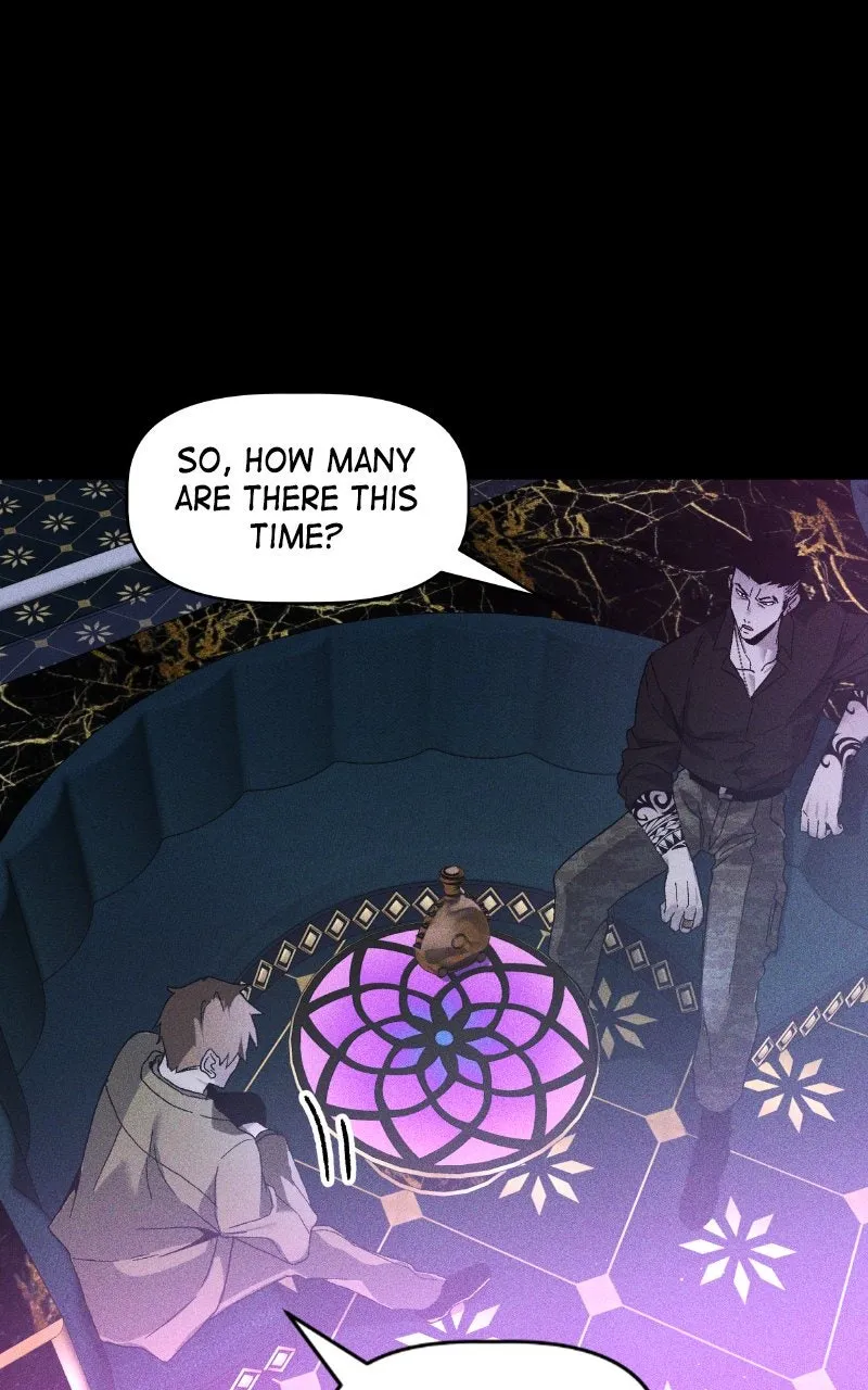 Read Destined Killer chapter 18 image 28 on Lezhin