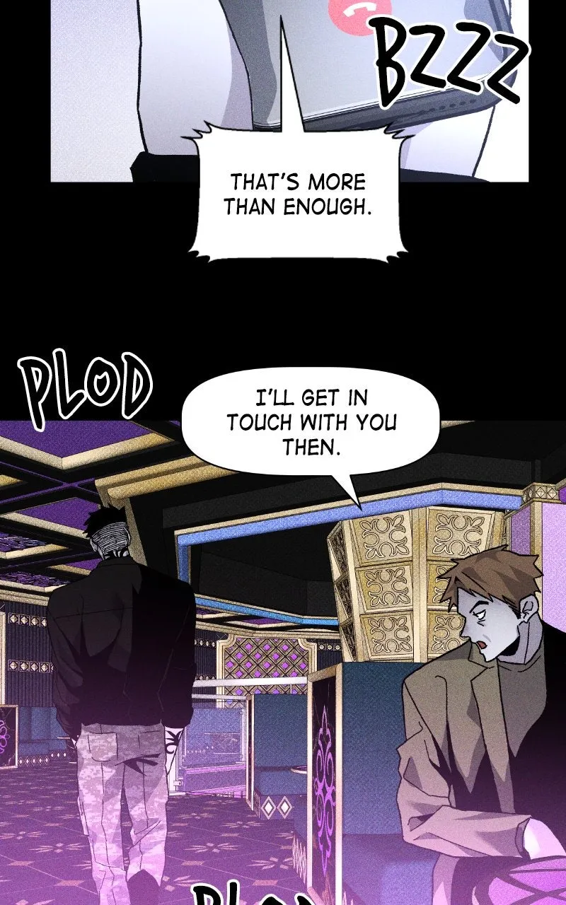 Read Destined Killer chapter 18 image 35 on Lezhin