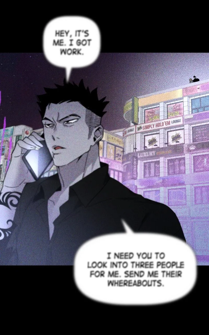 Read Destined Killer chapter 18 image 40 on Lezhin