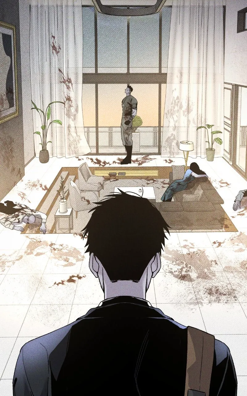 Read Destined Killer chapter 18 image 7 on Lezhin